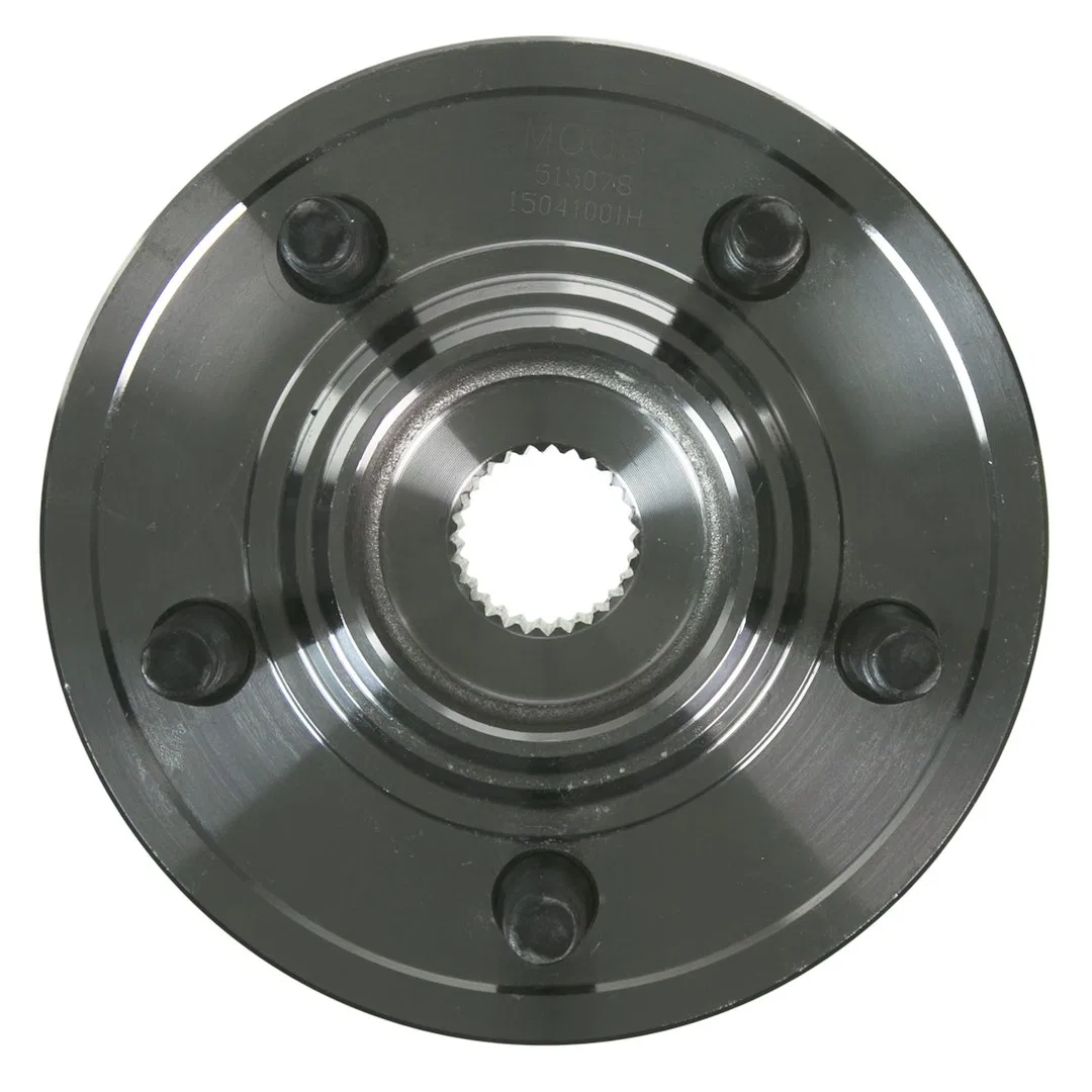 515078 – MOOG Wheel Bearing And Hub Assembly, OE Replacement - view 3